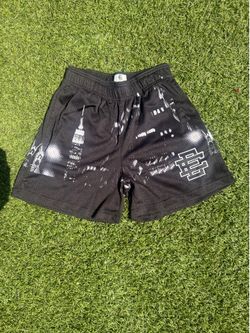 EE shorts size M Black Skyline
