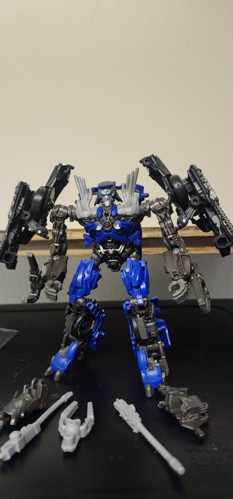 Transformers Studio Series Topspin