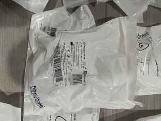 New CPAP supplies