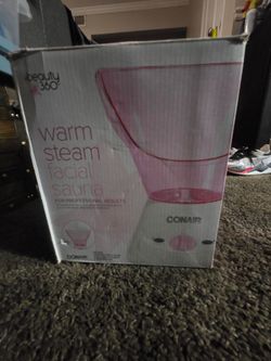 Conair Beauty 360 Warm Steam Facial Sauna