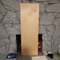 Birch plywood 1/4