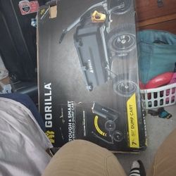 Gorilla Cart