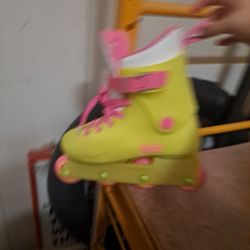 Barbie Impala Skates