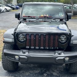 Original Front & Rear Bumper