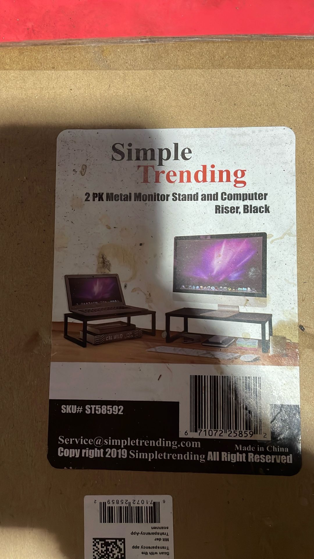 Laptop And Computer Stand