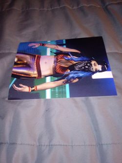 Mia Yim signed 8X10 photo