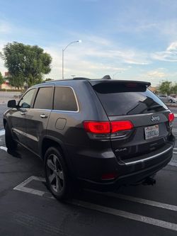 2014 Jeep Grand Cherokee