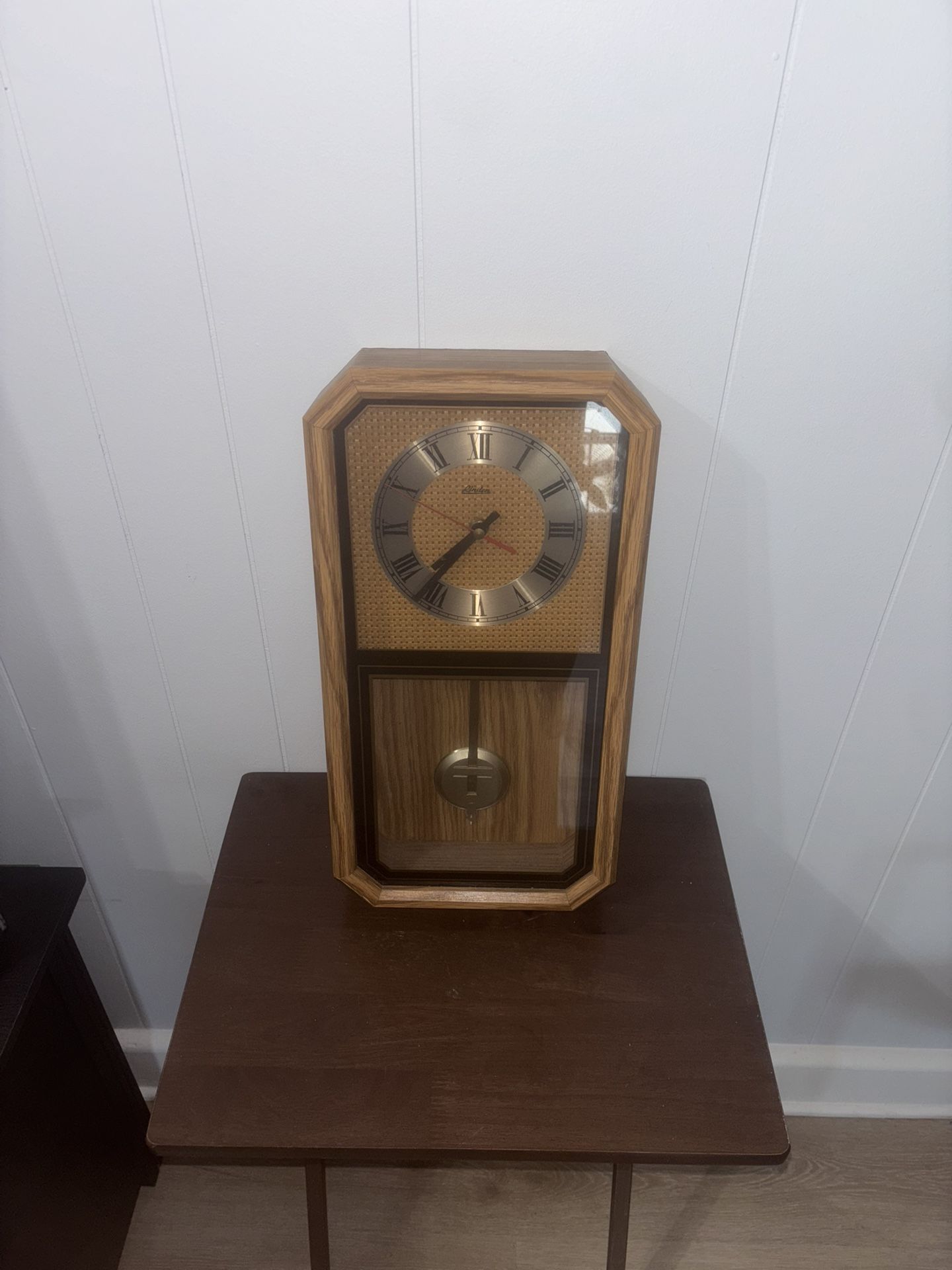 Pendulum  Clock 