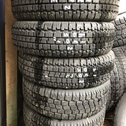 205-70-14 Studded tires
