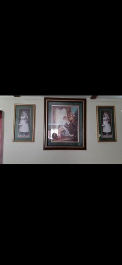 Framed Pictures