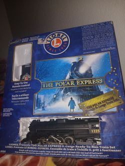 2014 polar express 1225 brand new in box never played with