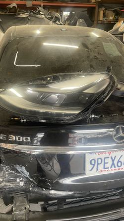 Headlight Tesla 2023