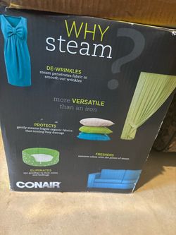 Steam vacuum cleaner