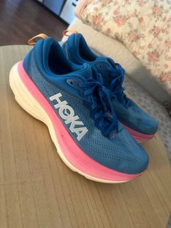 Hoka running shoes size 9 women’s