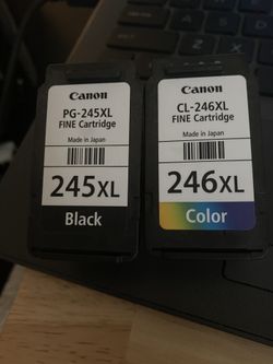 Canon Ink Cartridges 