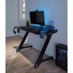 RS Gaming Venno 45"W Gaming Computer Desk