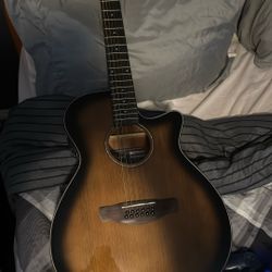 Ibanez 12 String Acoustic Guitar 