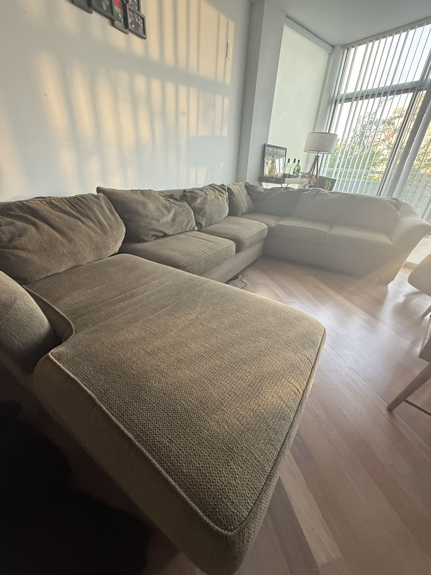 Large Sectional Couch For Sale