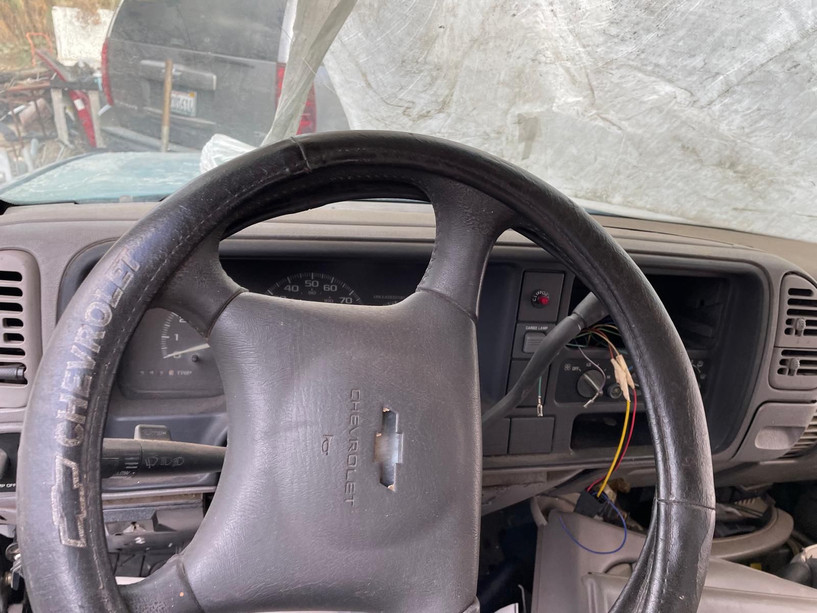 Chevy truck part