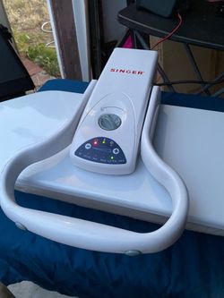Steam press Singer Steam Press Magic ESP2 home steam press MAKE AN OFFER!