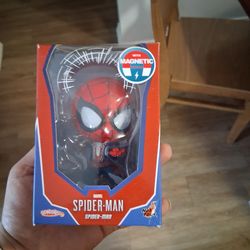 Spider man collectible
