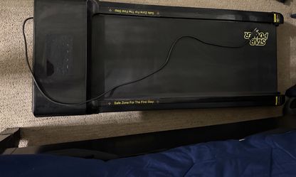 Walking pad treadmill $40
