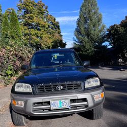 1998 Toyota Rav4