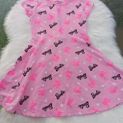 Girl's Barbie Dress 