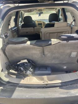 2005 Buick Rendezvous