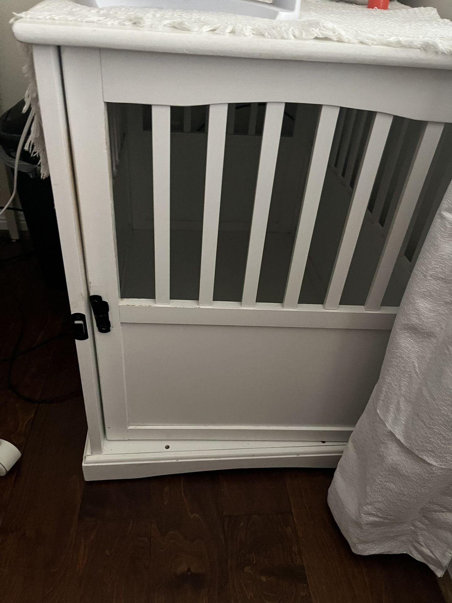 Wooden sturdy Dog Kennel