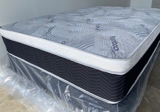 Full Euro Bamboo Orthopedic!!