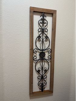 Rustic home decor