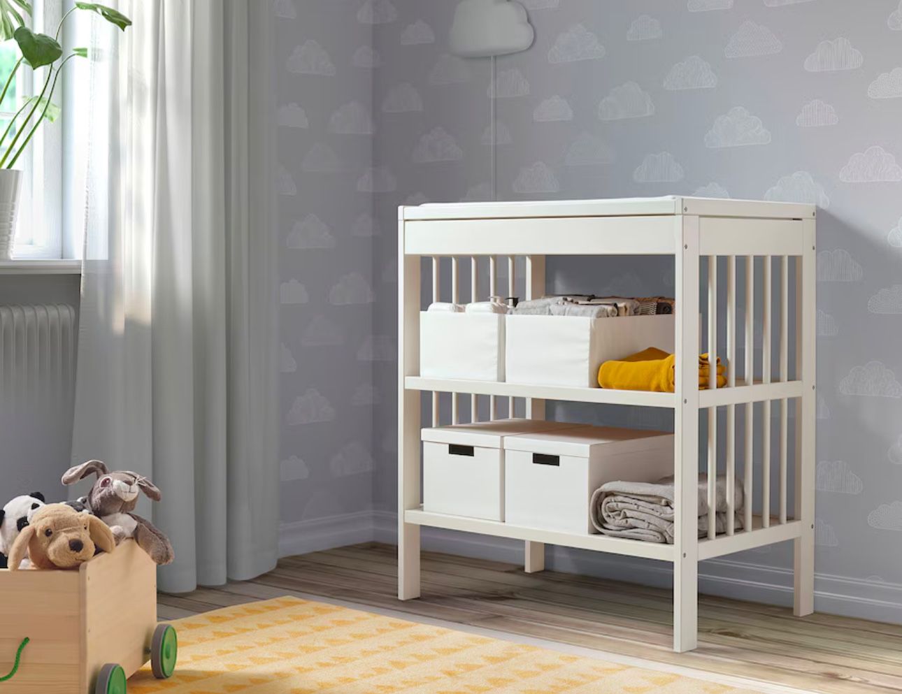 Changing Table
