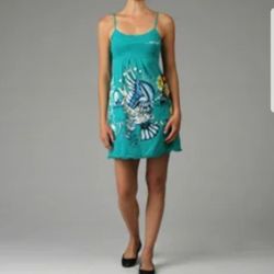 Ed Hardy Intimates Women's 'True Love' Babydoll L