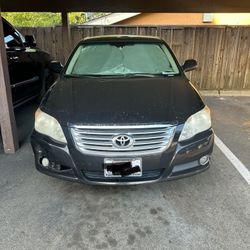 2009 Toyota Avalon · XLS