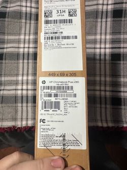 Laptop brand new