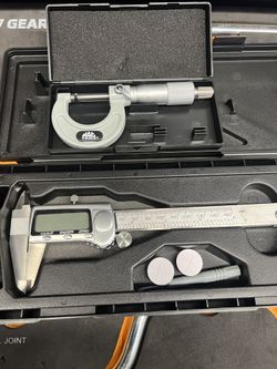 Digital Caliper