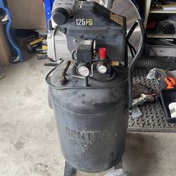 Central Pneumatic Air Compressor 
