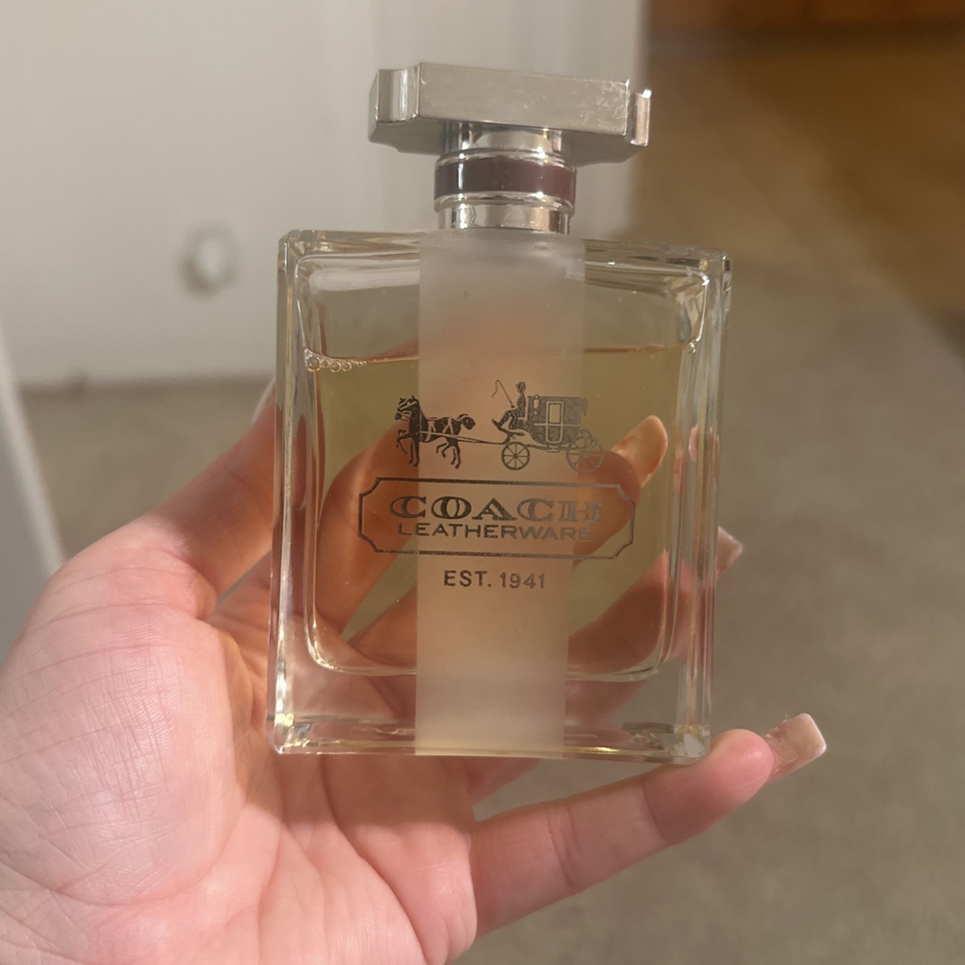 Leatherware Est Coach Leatherware Cologne Coach Leatherware Men