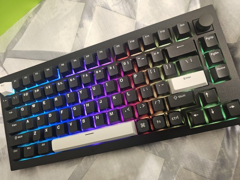 Keychron Q1 Hall Effect Mechanical Keyboard