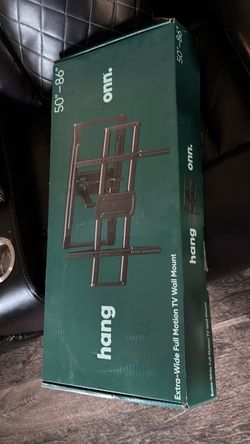 Tv mount