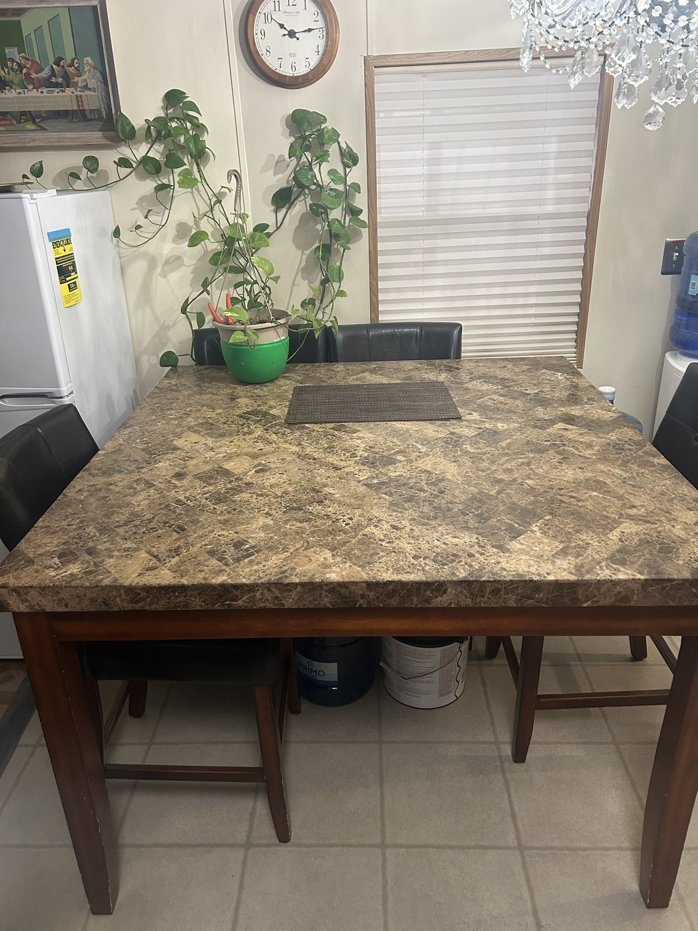 Table Granite 54x54