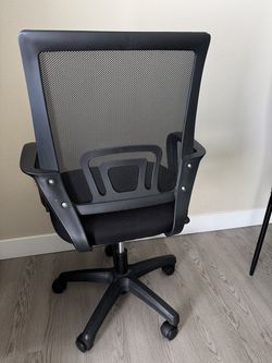 Computer chair