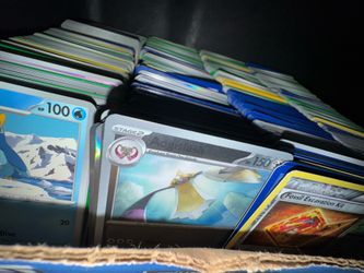 2200 Holo & Non holo commons (MAKE A OFFER!)