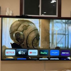 Sony TV 4K - 65 inches