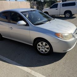 2008 Hyundai Elantra