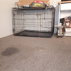 Extra Large Dog Cage