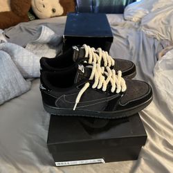 Travis Scott phantom Size 10