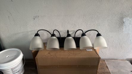 5 light kitchen  or Bathroom Light