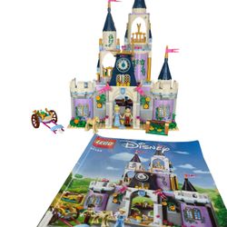 Cinderella Lego Set